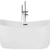 Freestanding Bath White ANTIGUA Various Sizes -Furniture Store undef src sa picid 762884 type whitesh image