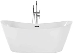 Freestanding Bath White ANTIGUA Various Sizes