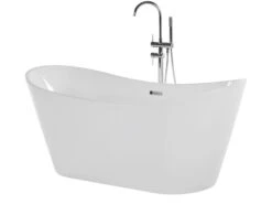 Freestanding Bath White ANTIGUA Various Sizes -Furniture Store undef src sa picid 762885 type whitesh image