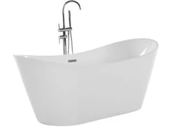 Freestanding Bath White ANTIGUA Various Sizes -Furniture Store undef src sa picid 762886 type whitesh image