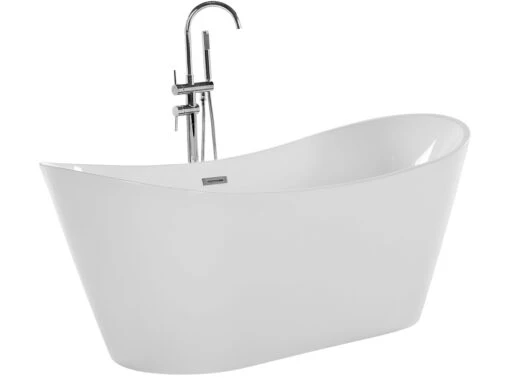 Freestanding Bath White ANTIGUA Various Sizes - Image 4