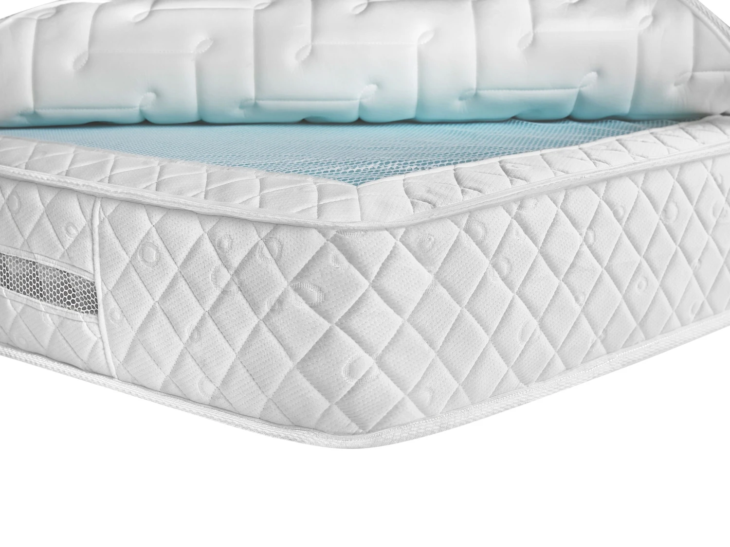 Pocket Spring Mattress With Removable Cover Firm GLORY Various Sizes - Image 10