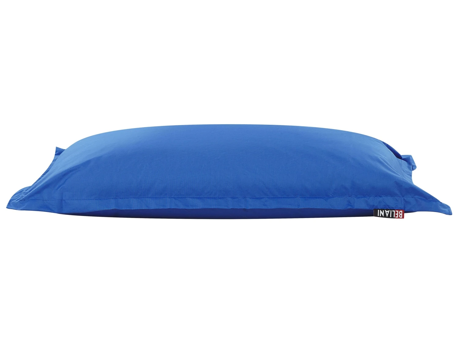 Large Bean Bag 140 X 180 Cm Blue FUZZY - Image 3