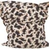 Large Bean Bag 140 X 180 Cm Cow Print FUZZY -Furniture Store undef src sa picid 765097 type whitesh image