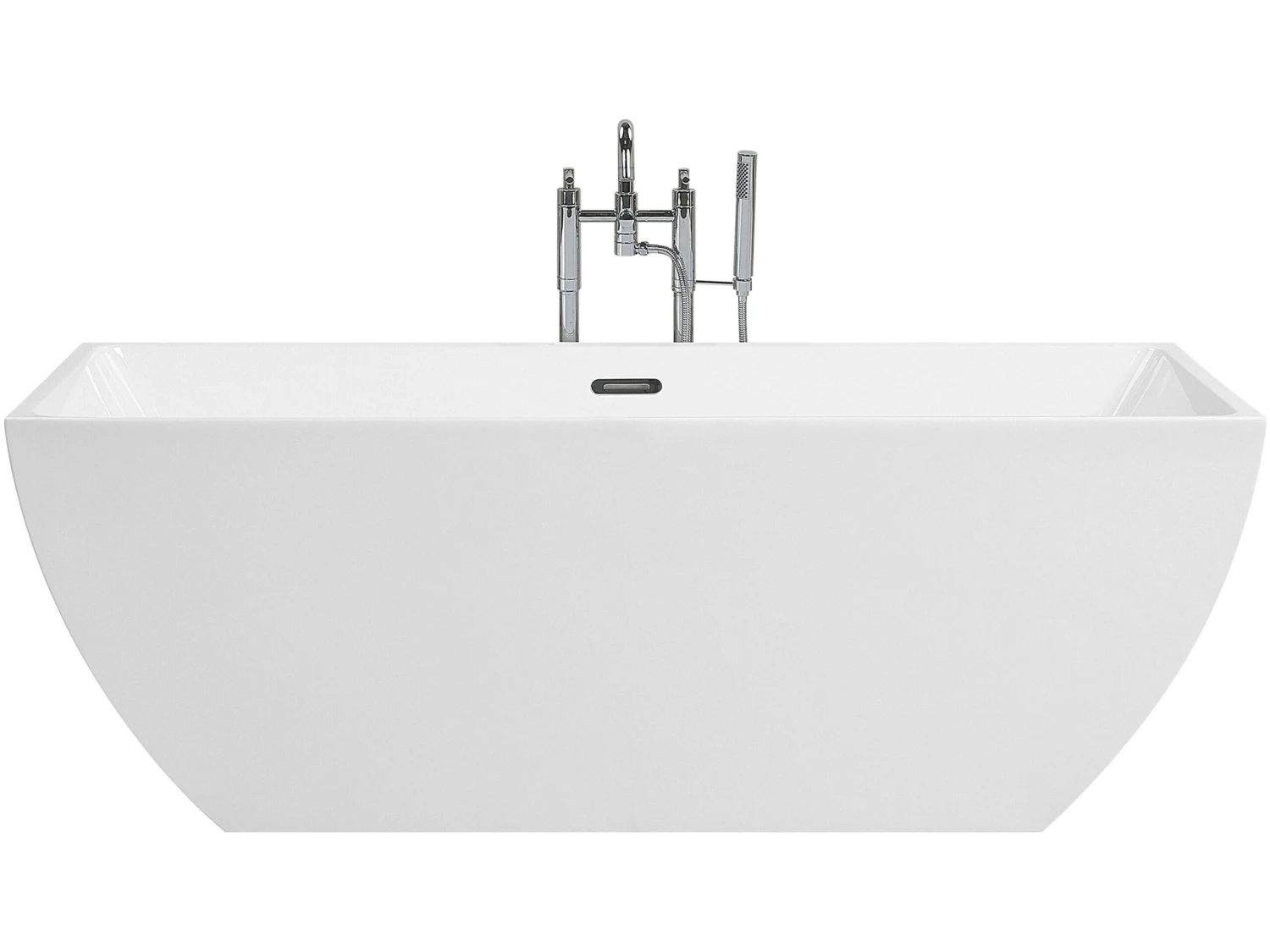 Freestanding Bath 1700 X 800 Mm White CABRUNA