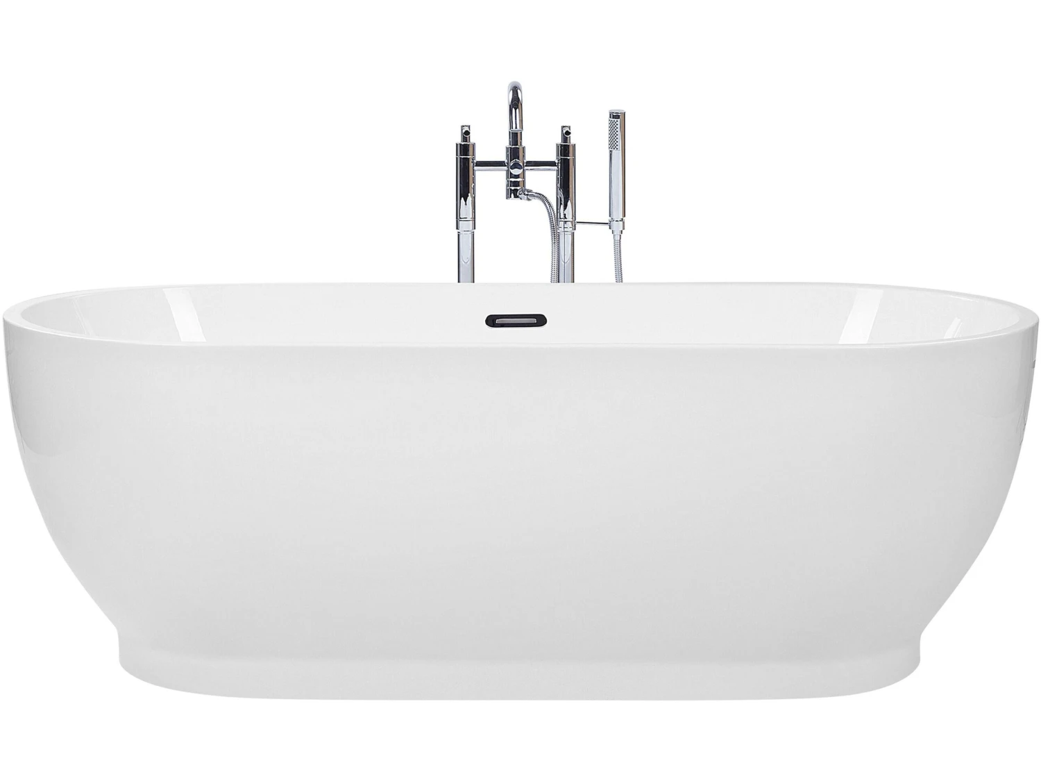 Freestanding Bath 1700 X 780 Mm White LEVERA