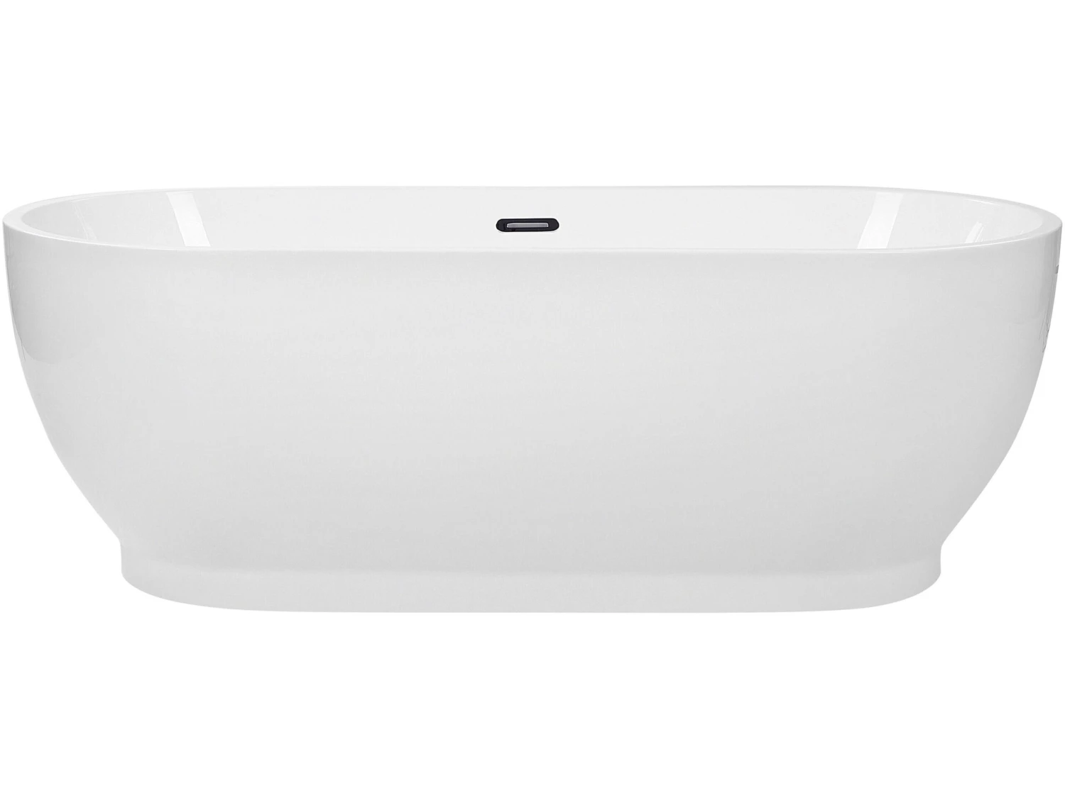 Freestanding Bath 1700 X 780 Mm White LEVERA - Image 5