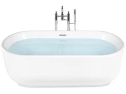 Freestanding Bath 1700 X 800 Mm White PINEL