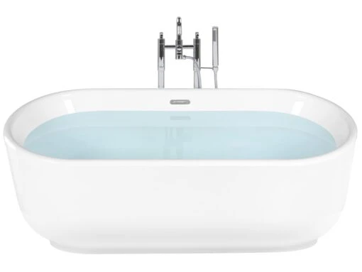 Freestanding Bath 1700 X 800 Mm White PINEL