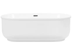 Freestanding Bath 1700 X 800 Mm White PINEL -Furniture Store undef src sa picid 765344 type whitesh image