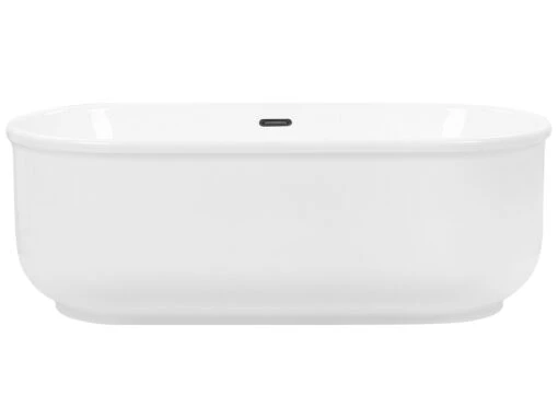 Freestanding Bath 1700 X 800 Mm White PINEL - Image 6