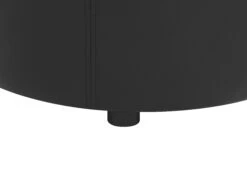 Faux Leather Storage Pouffe Black MARYLAND -Furniture Store undef src sa picid 765357 type whitesh image