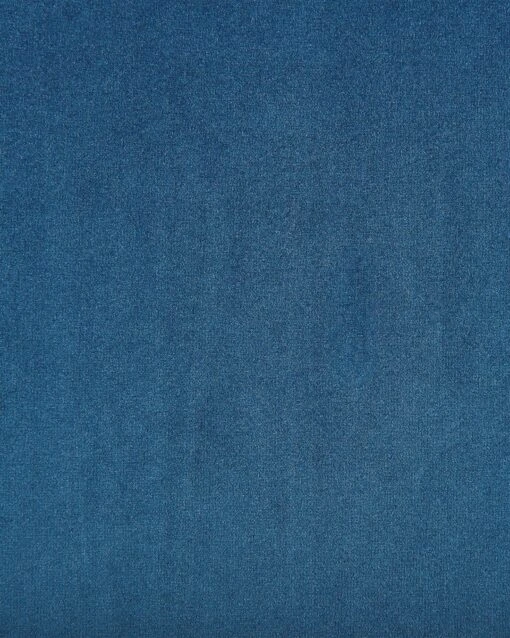 Set Of 2 Velvet Dining Chairs Blue DAKOTA II - Image 8