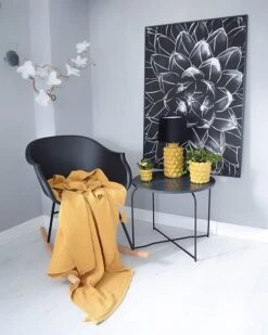 Rocking Chair Black HARMONY -Furniture Store undef src sa picid 769335 type whitesh image