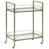 Kitchen Trolley Gold VENETA -Furniture Store undef src sa picid 771362 type whitesh image
