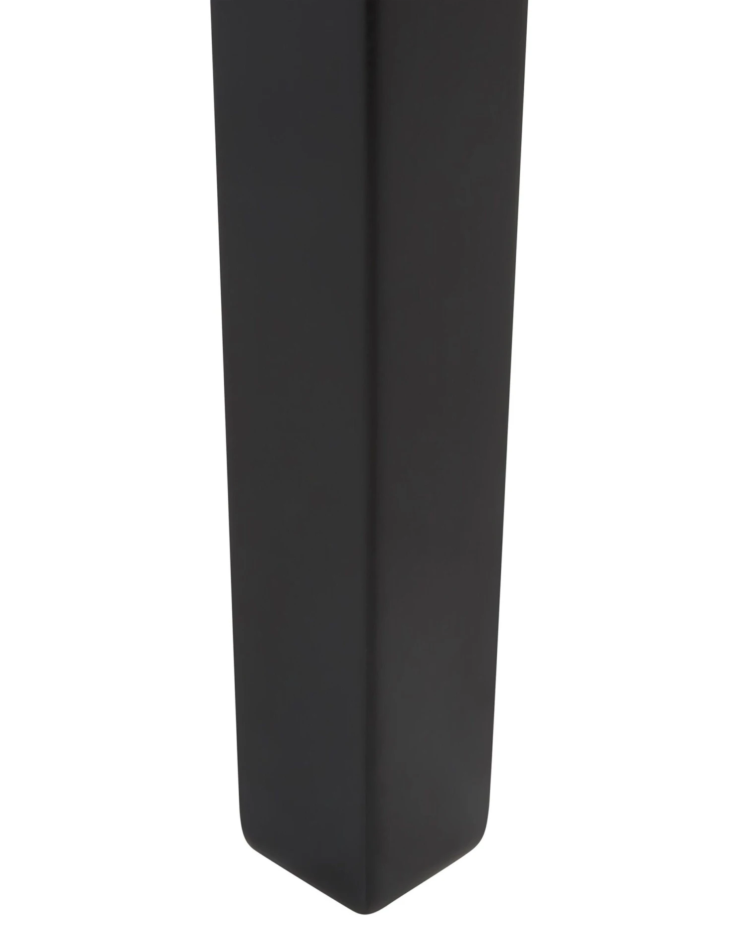 Faux Leather Bar Chair Brown MADISON - Image 7