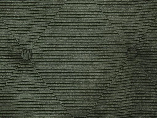 Corduroy Storage Stool Green MALLARD - Image 9