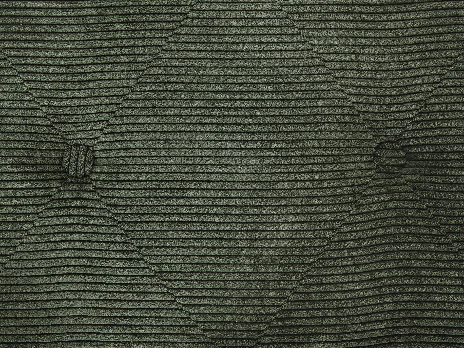 Corduroy Storage Stool Green MALLARD - Image 9