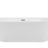 Bath 1700 X 800 Mm White HARVEY -Furniture Store undef src sa picid 775619 type whitesh image