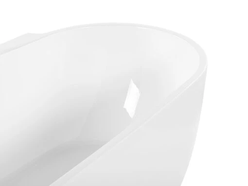 Freestanding Bath 1700 X 800 Mm White ROTSO - Image 7