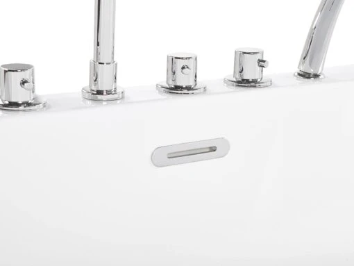 Freestanding Bath 1700 X 800 Mm White ROTSO - Image 9