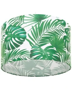 Pendant Lamp White And Green KELLS