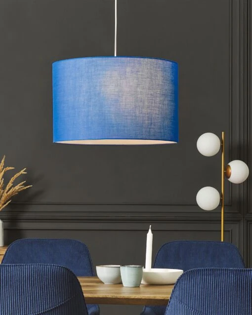 Pendant Lamp Blue DULCE - Image 2