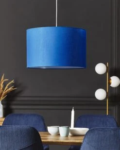 Pendant Lamp Blue DULCE -Furniture Store undef src sa picid 779027 type whitesh image