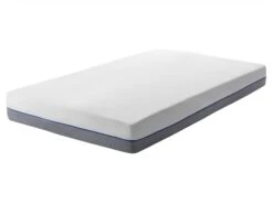 Memory Foam Mattress With Removable Cover Firm GLEE Various Sizes
