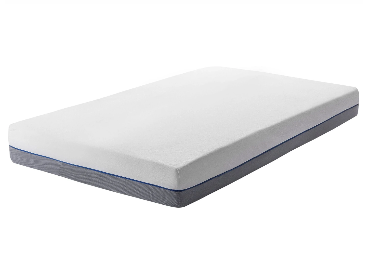 Memory Foam Mattress With Removable Cover Firm GLEE Various Sizes