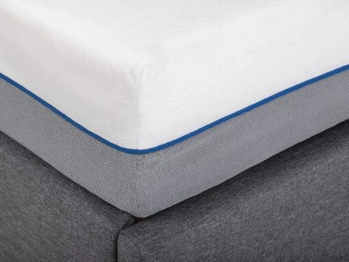 Memory Foam Mattress With Removable Cover Firm GLEE Various Sizes - Image 4