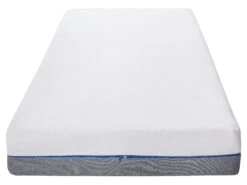 Memory Foam Mattress With Removable Cover Firm GLEE Various Sizes -Furniture Store undef src sa picid 779568 type whitesh image