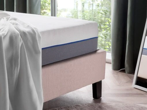 Memory Foam Mattress With Removable Cover Firm GLEE Various Sizes - Image 3