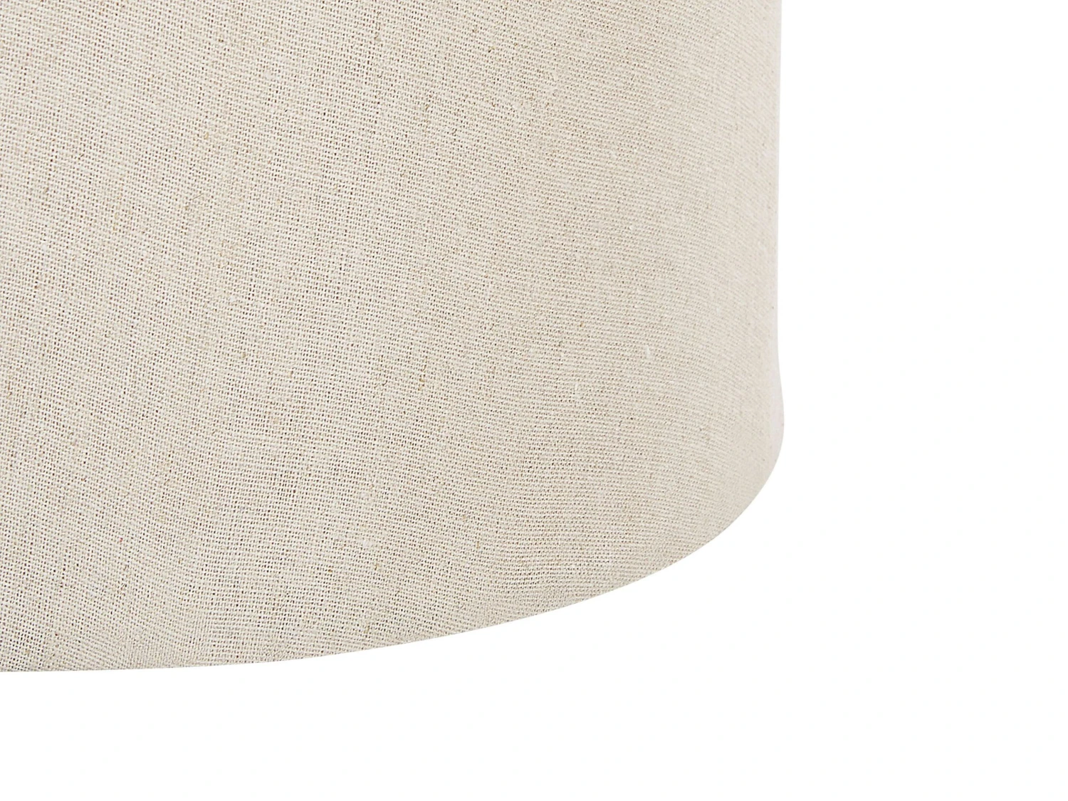 Kids Pouffe With Storage Beige APACHE - Image 7