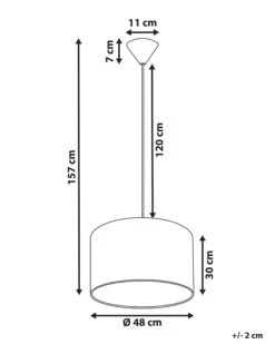 Pendant Lamp Blue DULCE -Furniture Store undef src sa picid 779678 type whitesh image