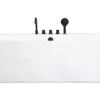 Bath 1700 X 750 Mm White QUATRE -Furniture Store undef src sa picid 780498 type whitesh image