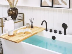Bath 1700 X 750 Mm White QUATRE -Furniture Store undef src sa picid 780499 type whitesh image