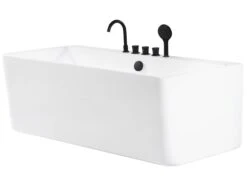 Bath 1700 X 750 Mm White QUATRE -Furniture Store undef src sa picid 780500 type whitesh image