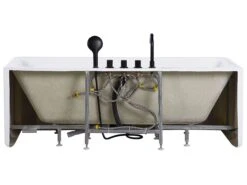 Bath 1700 X 750 Mm White QUATRE -Furniture Store undef src sa picid 780501 type whitesh image