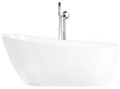 Freestanding Bath 1700 X 780 Mm White SOLARTE