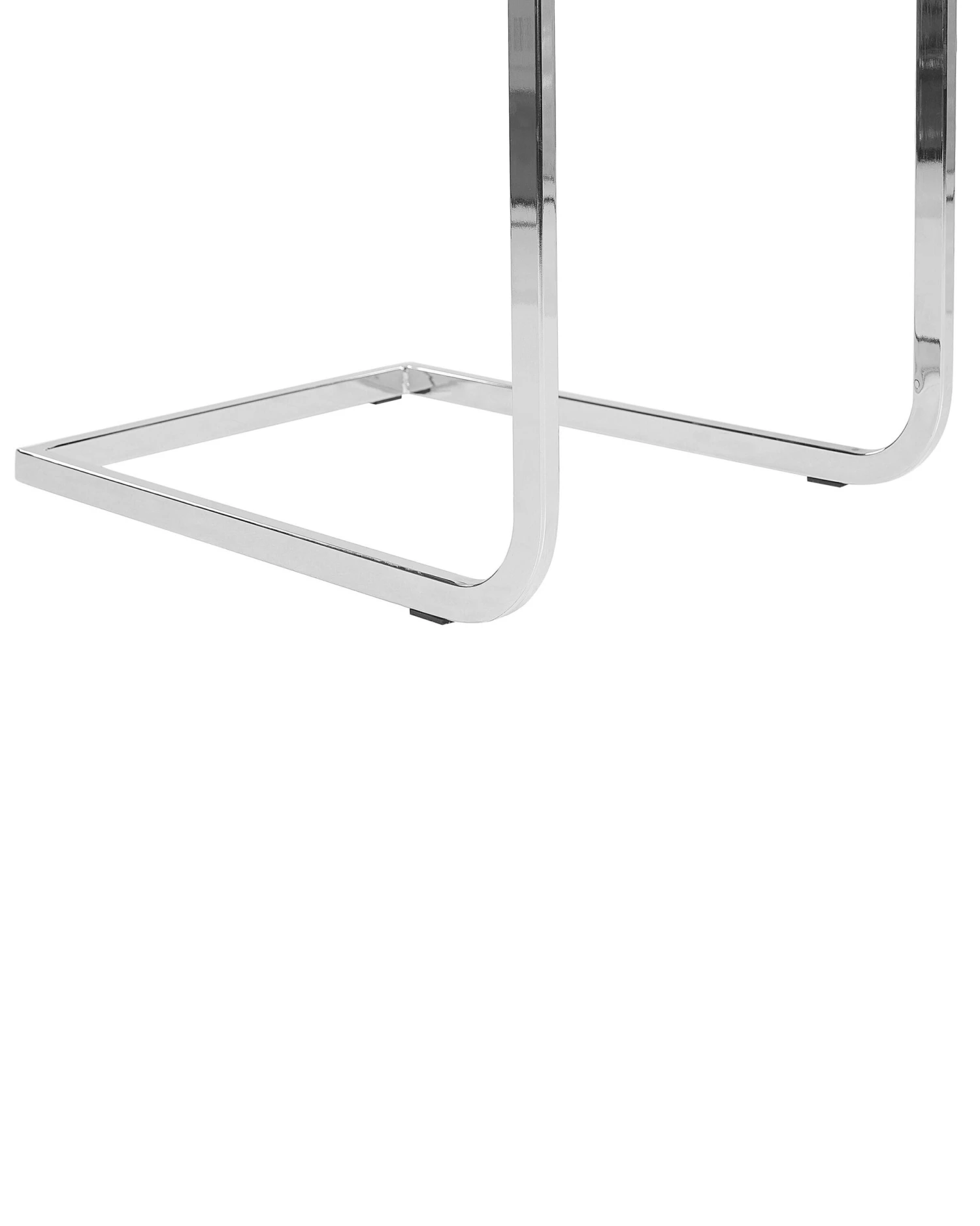 Set Of 2 Velvet Dining Chairs Blue ROCKFORD - Image 7