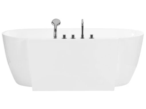 Freestanding Bath 1700 X 800 Mm White ROTSO - Image 5
