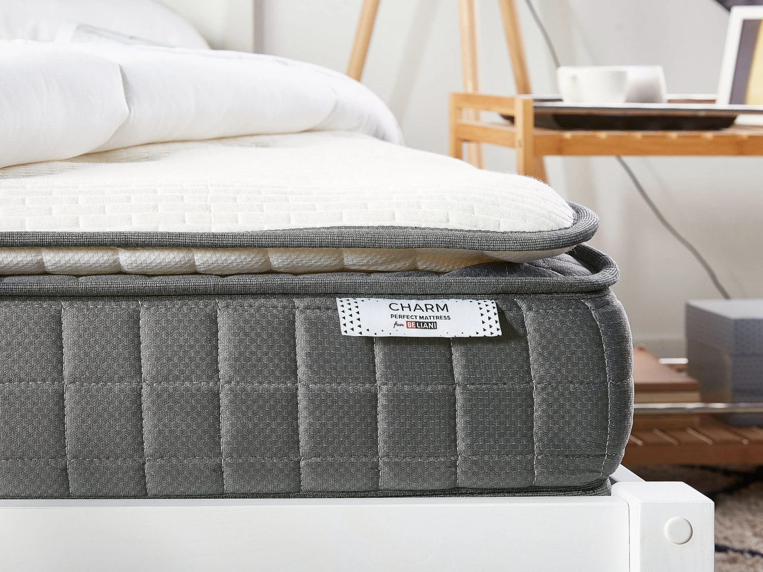 Memory Foam Mattress Firm CHARM Various Sizes - Image 4