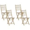 Set Of 4 Wooden Chairs Gold MACHIAS -Furniture Store undef src sa picid 782815 type whitesh image