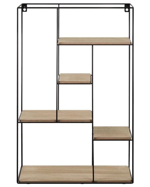 Geometric Wall Shelf LAUREL - Image 3