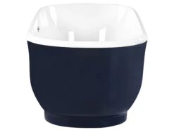 Freestanding Bath 1700 X 770 Mm Blue TESORO -Furniture Store undef src sa picid 785180 type whitesh image
