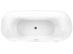Freestanding Bath 1700 X 770 Mm Blue TESORO -Furniture Store undef src sa picid 785181 type whitesh image