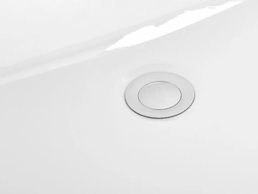Freestanding Bath 1700 X 770 Mm Blue TESORO - Image 8
