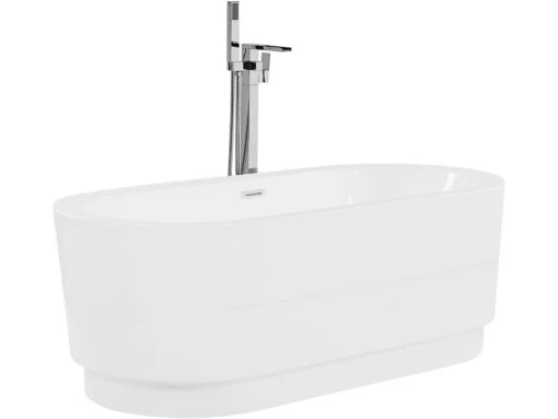 Freestanding Bath 1700 X 800 Mm White EMPRESA - Image 5