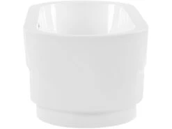 Freestanding Bath 1700 X 800 Mm White EMPRESA -Furniture Store undef src sa picid 785188 type whitesh image